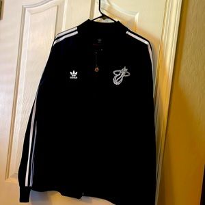 Mens XL adidas track jacket